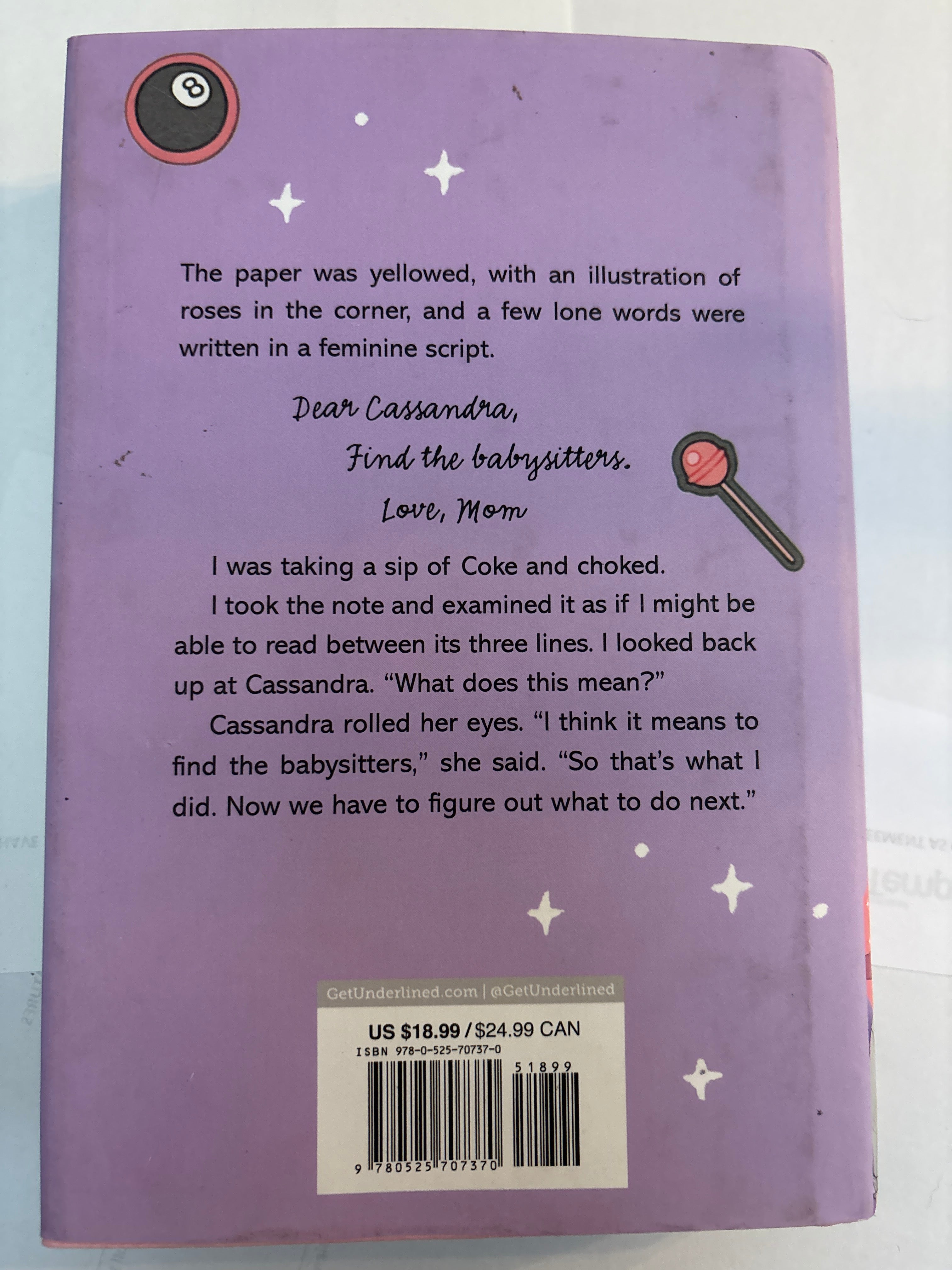 The Babysitters Coven - Kate Williams