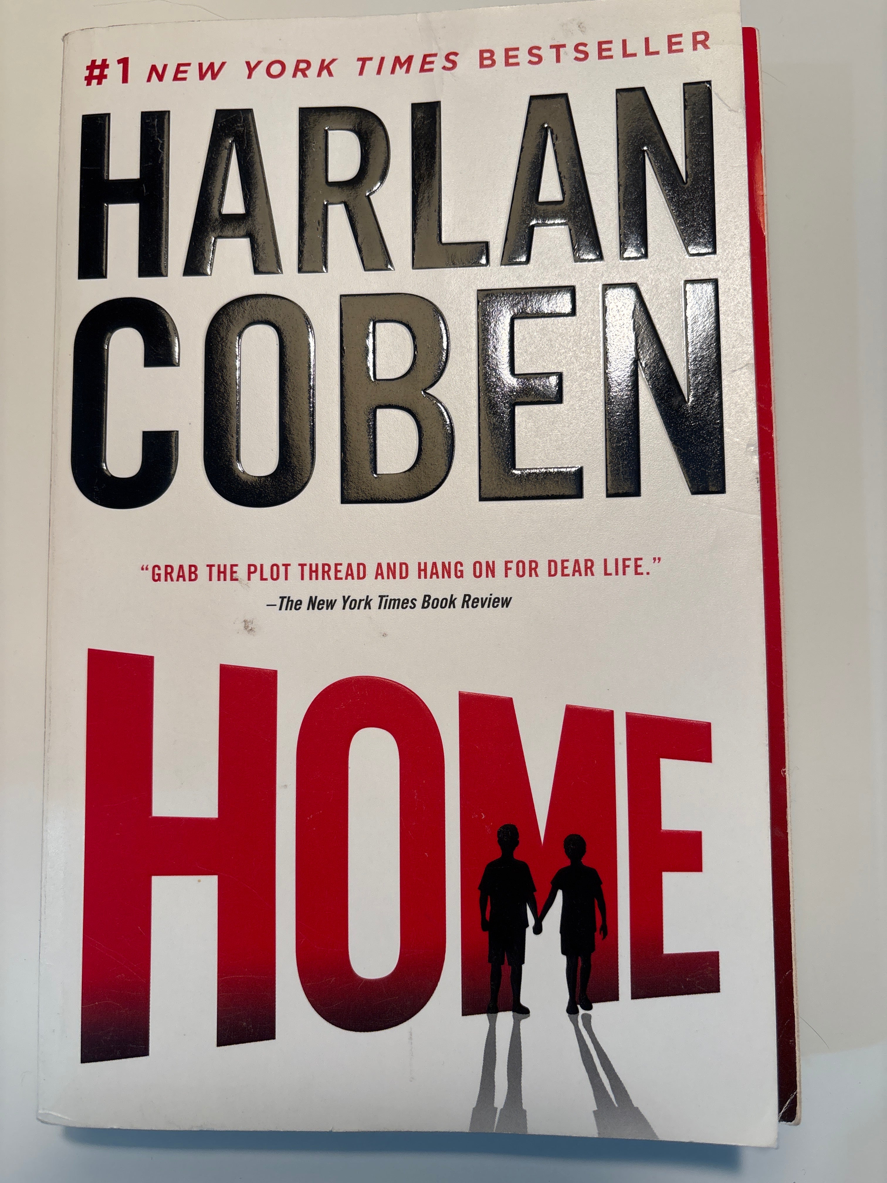 Home - Harlan Coben