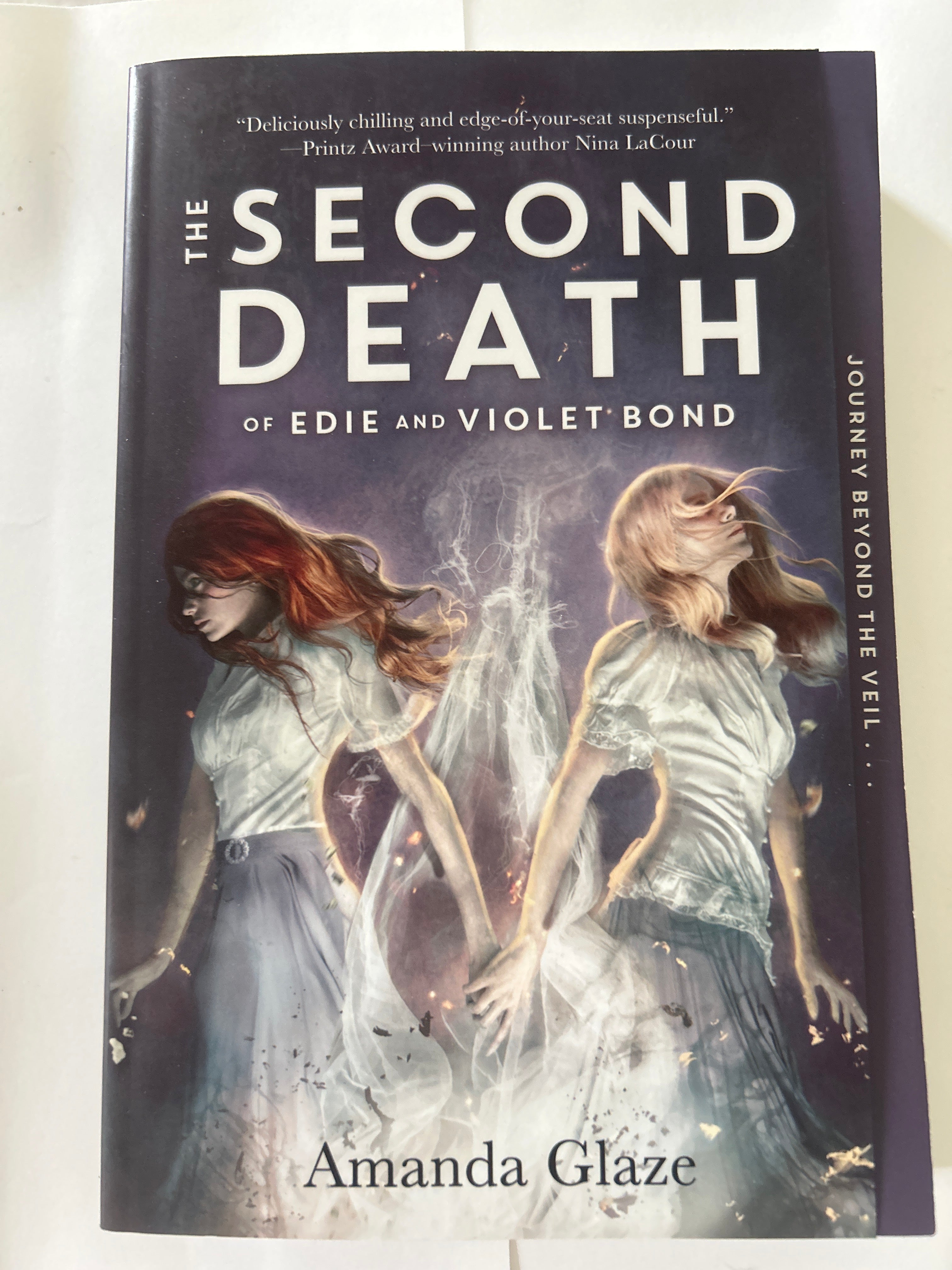The second death - Amanda glaze