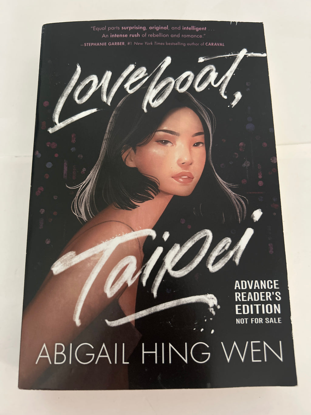 Love boal - Abigail hung wen