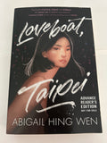 Love boal - Abigail hung wen