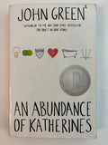 An Abundance of Katherines - John Green