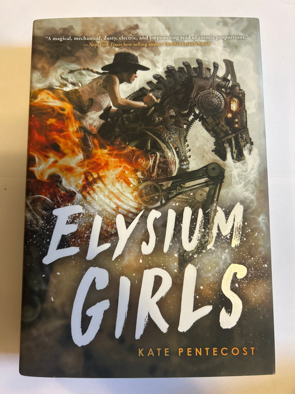Elysium girls - Kate pentecost