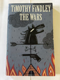 Timothy Findley - the wars