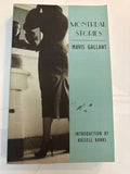 Montreal Stories - Mavis Gallant
