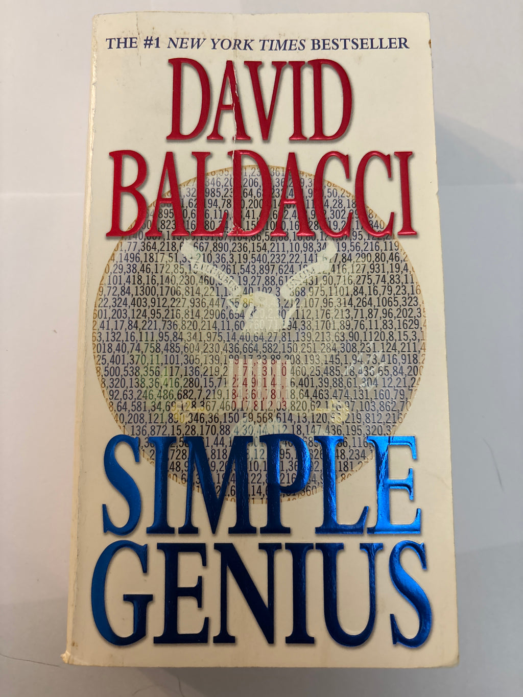 Simple Genius - David Baldacci