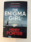 The Enigma Girl - Henry Porter