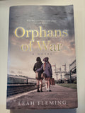 Orphans of War - Leah Fleming