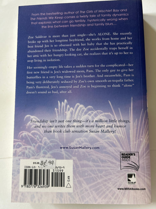 A million little things - Susan Mallery