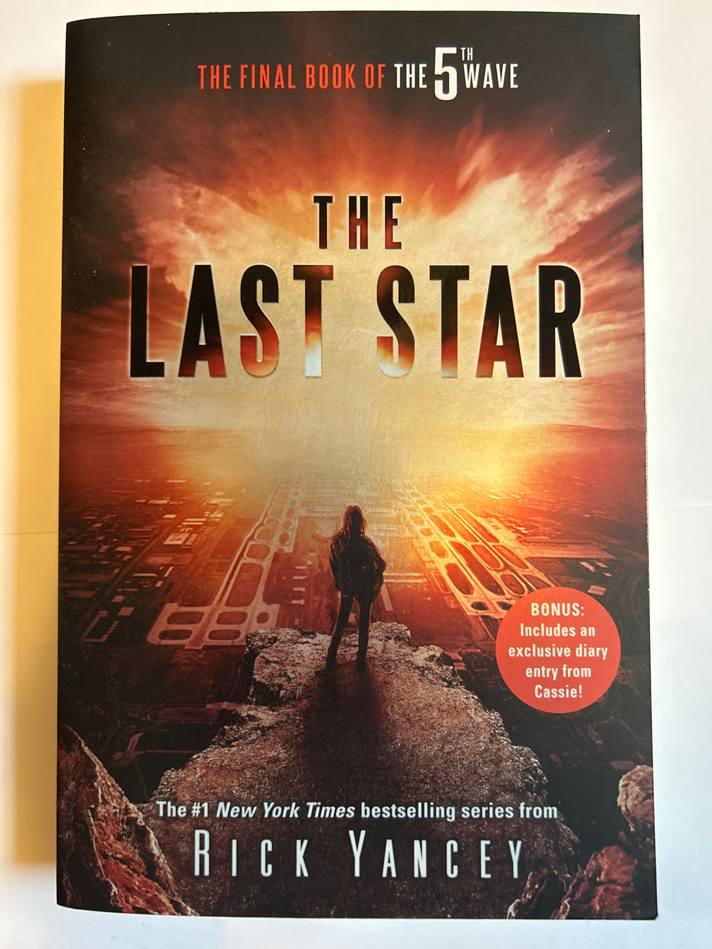 The last star - Rick Vancey