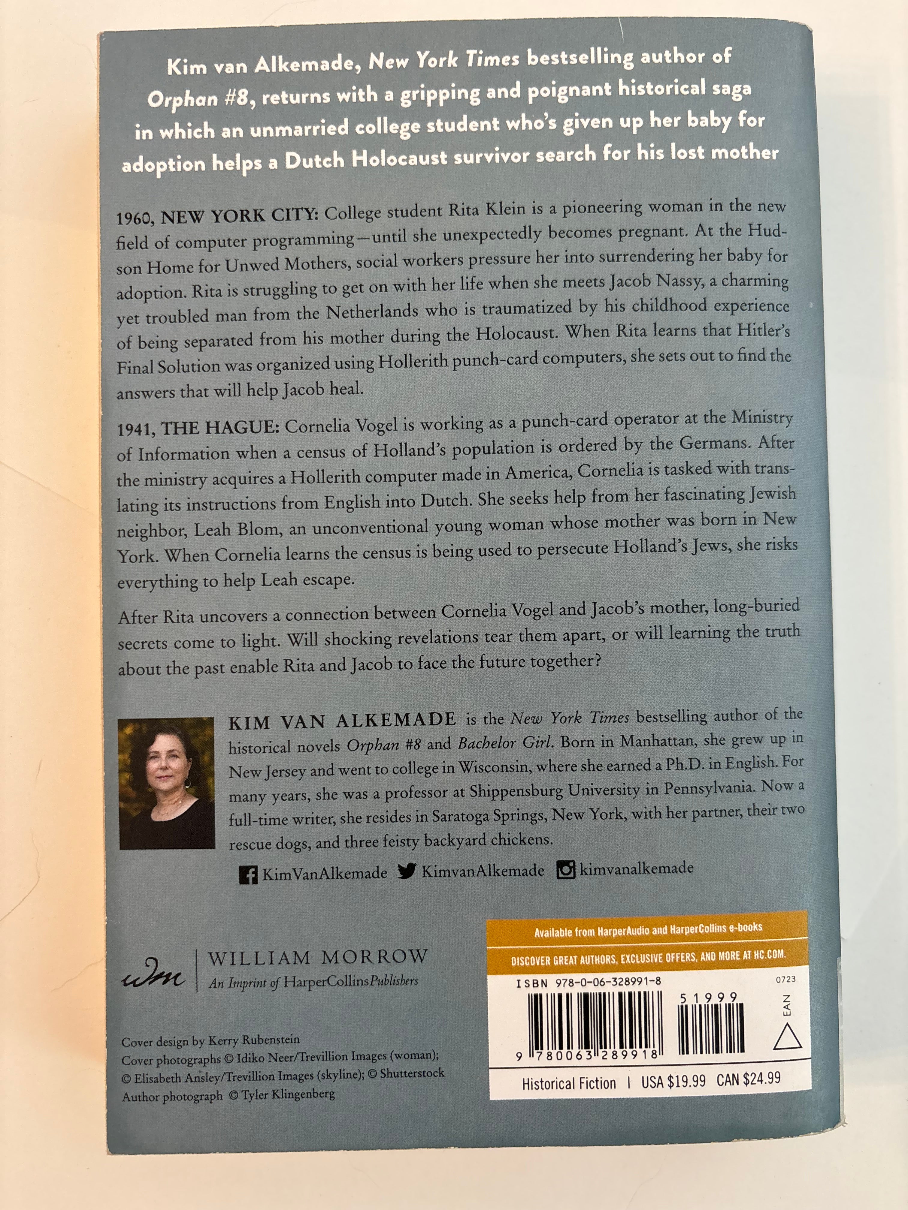 Counting Lost Stars - Kim Van Alkemade