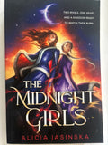 The midnight girls - Alicia Jasinka