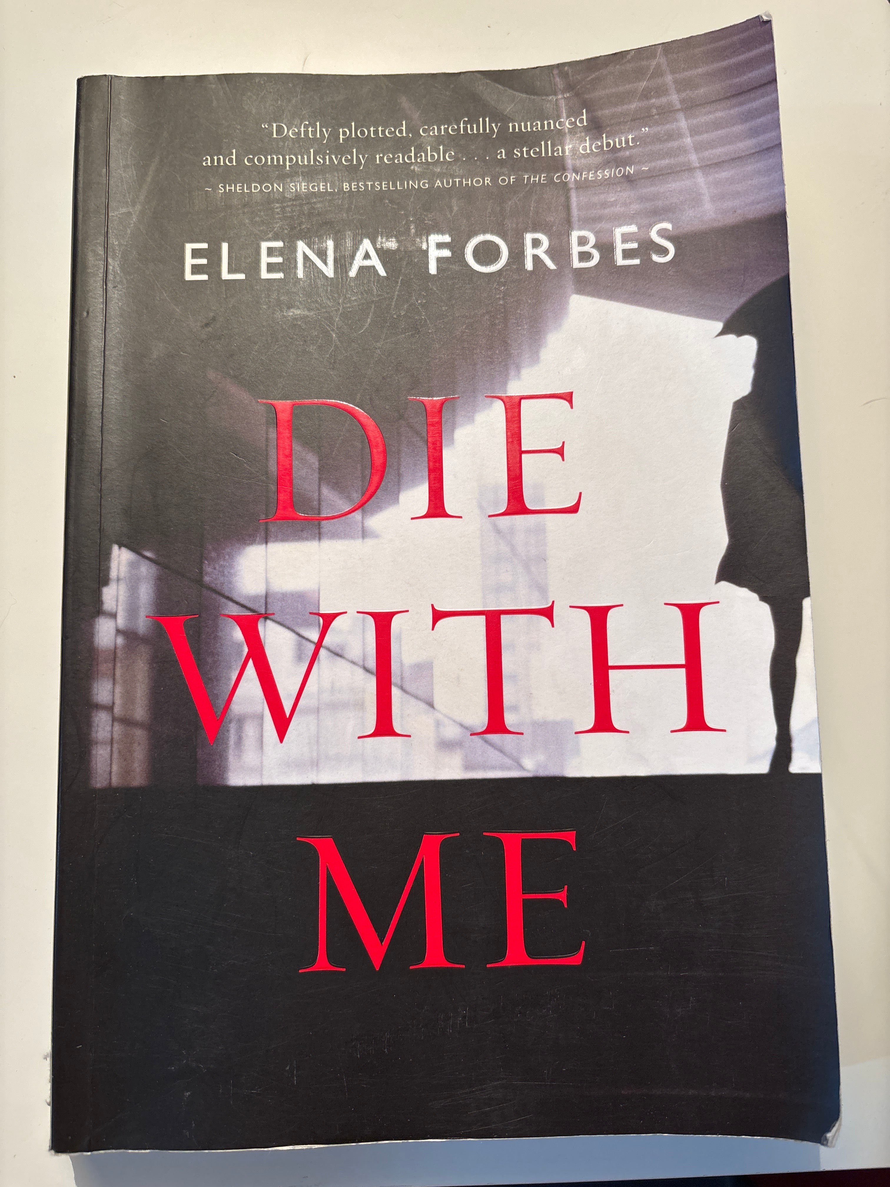 Die With me - Elena Forbes