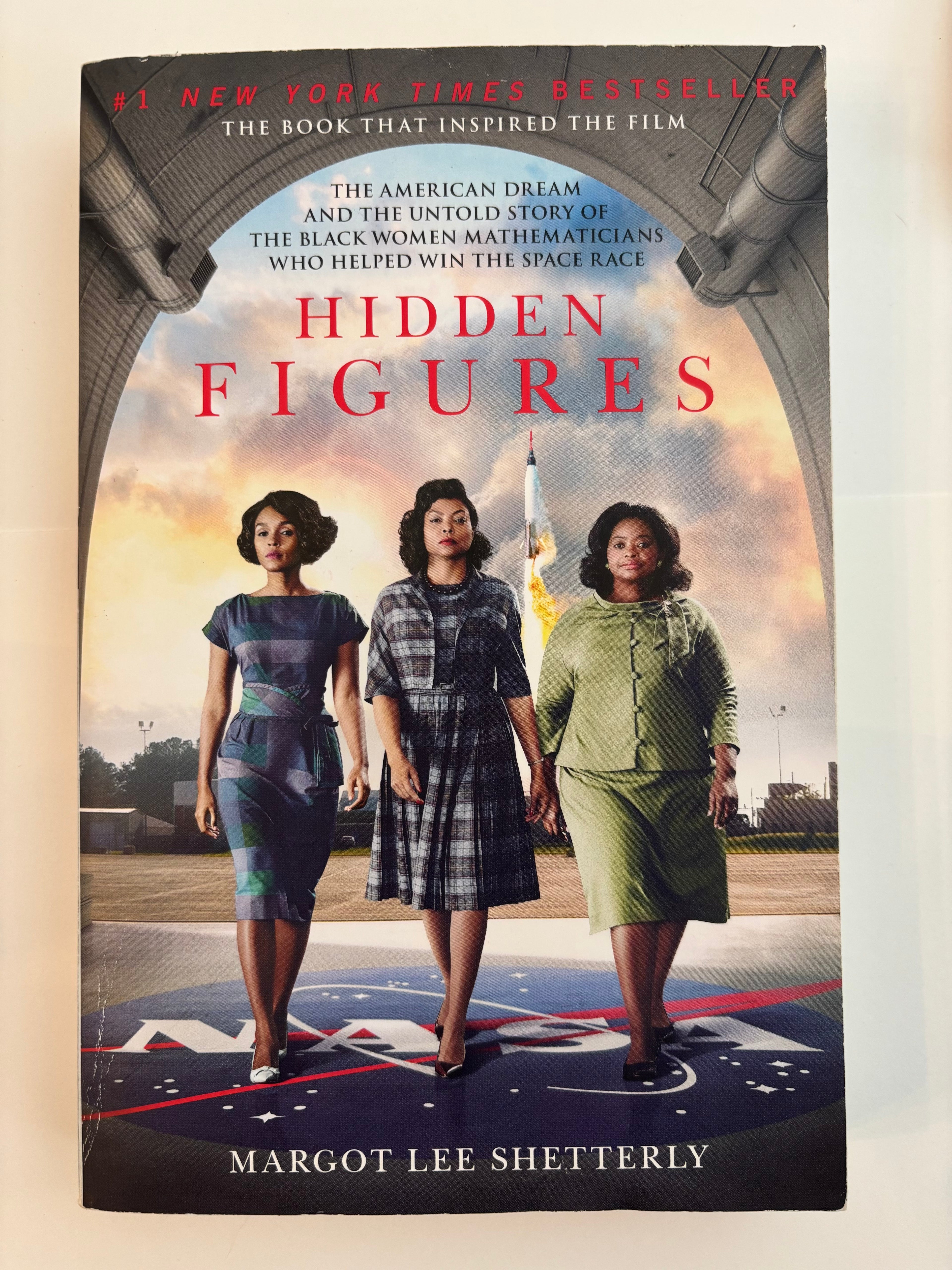 Hidden Figures - Margot Lee Shetterly
