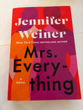 Mrs. Everything - Jennifer Weiner