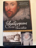 Shakespeare And The Countess: The Battle That Gave Birth to The Globe - Chris Laoutaris