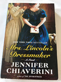 Mrs lincolns dressmaker - Jennifer chiaverini