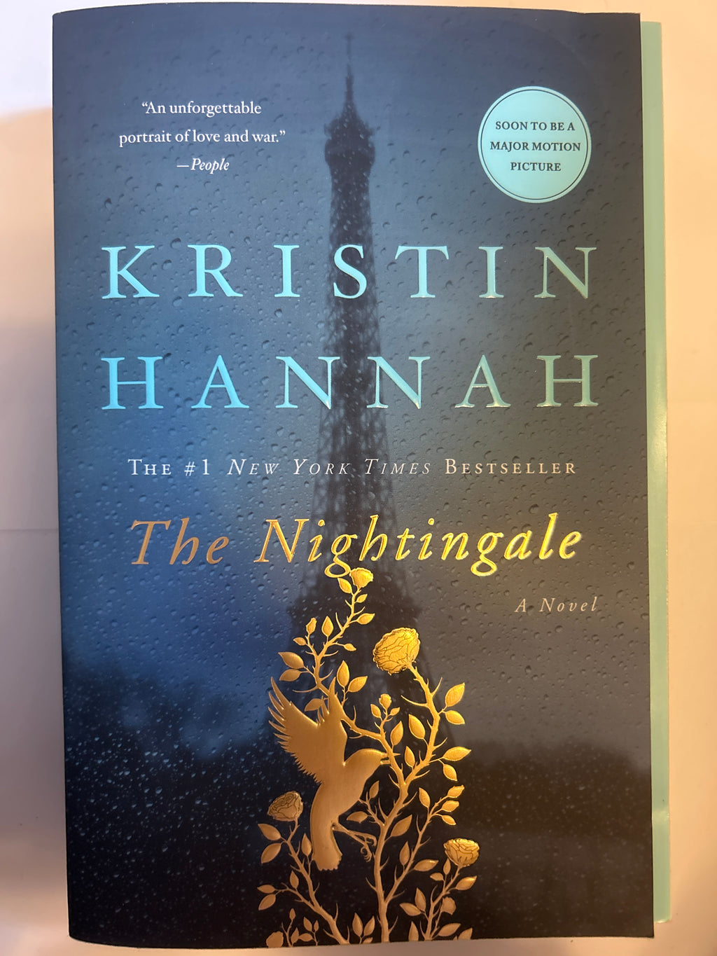 The nightingale - Kristen Hannah