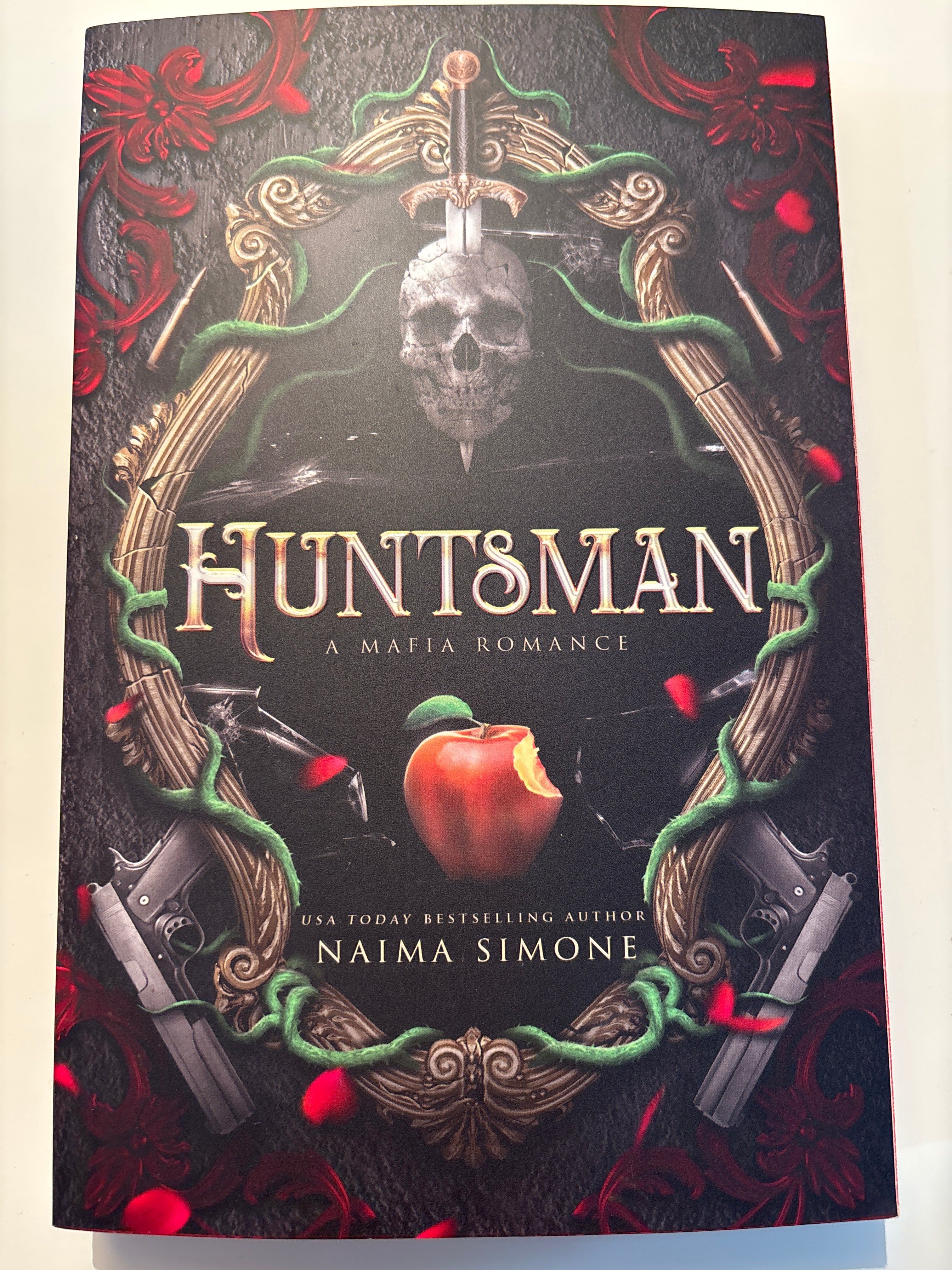 Huntsman - Namia Simone