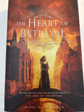 The Heart of Betrayal - Mary E. Pearson