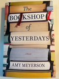The Bookshop of Yesterdays - Amy Meyerson