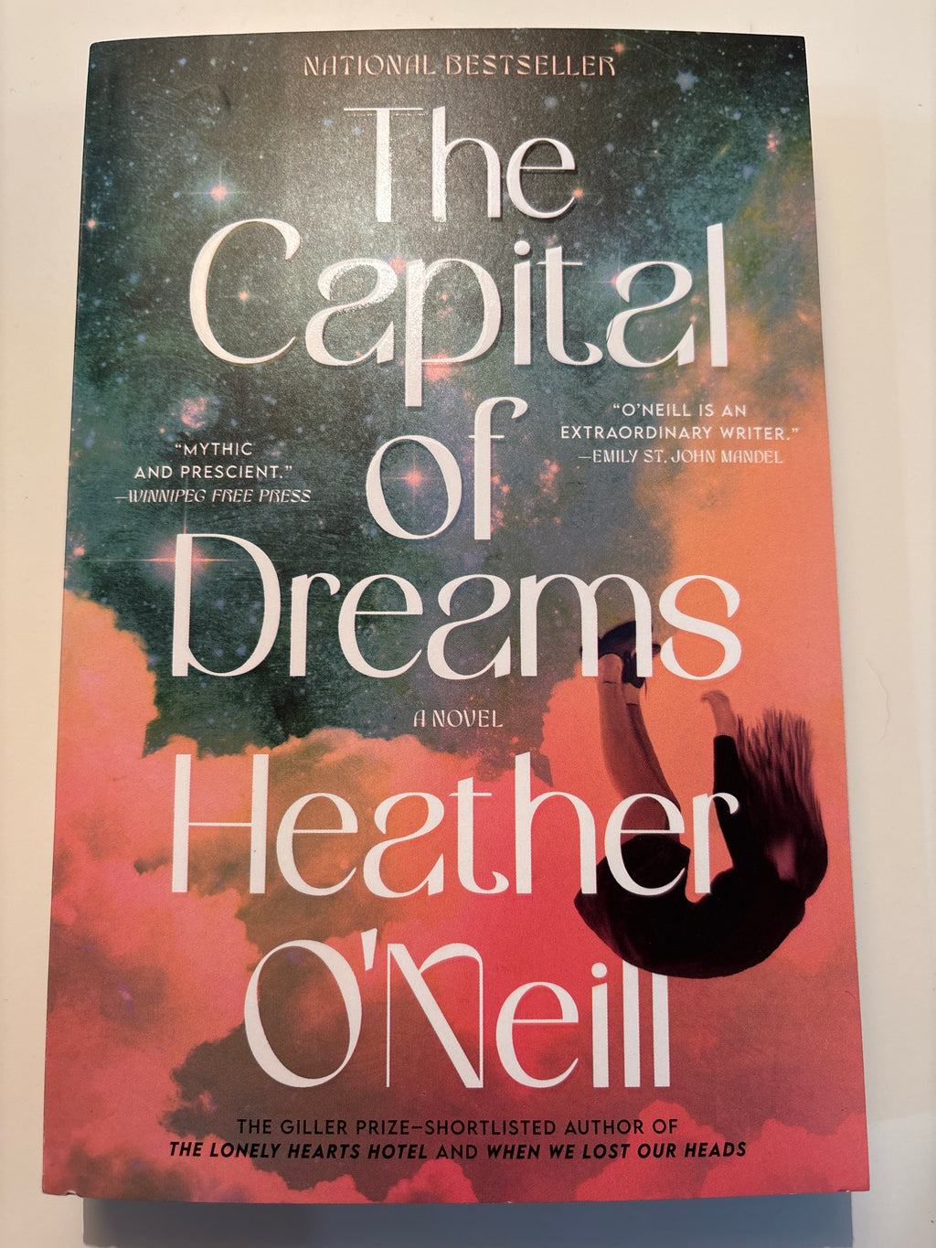 The Capital of Dreams - Heather O'Neil