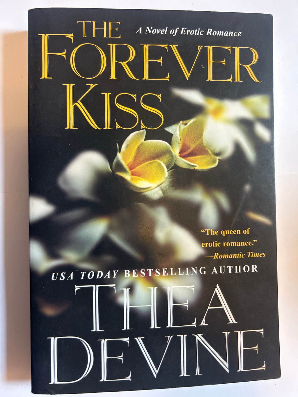 The forever kiss - Thea divine