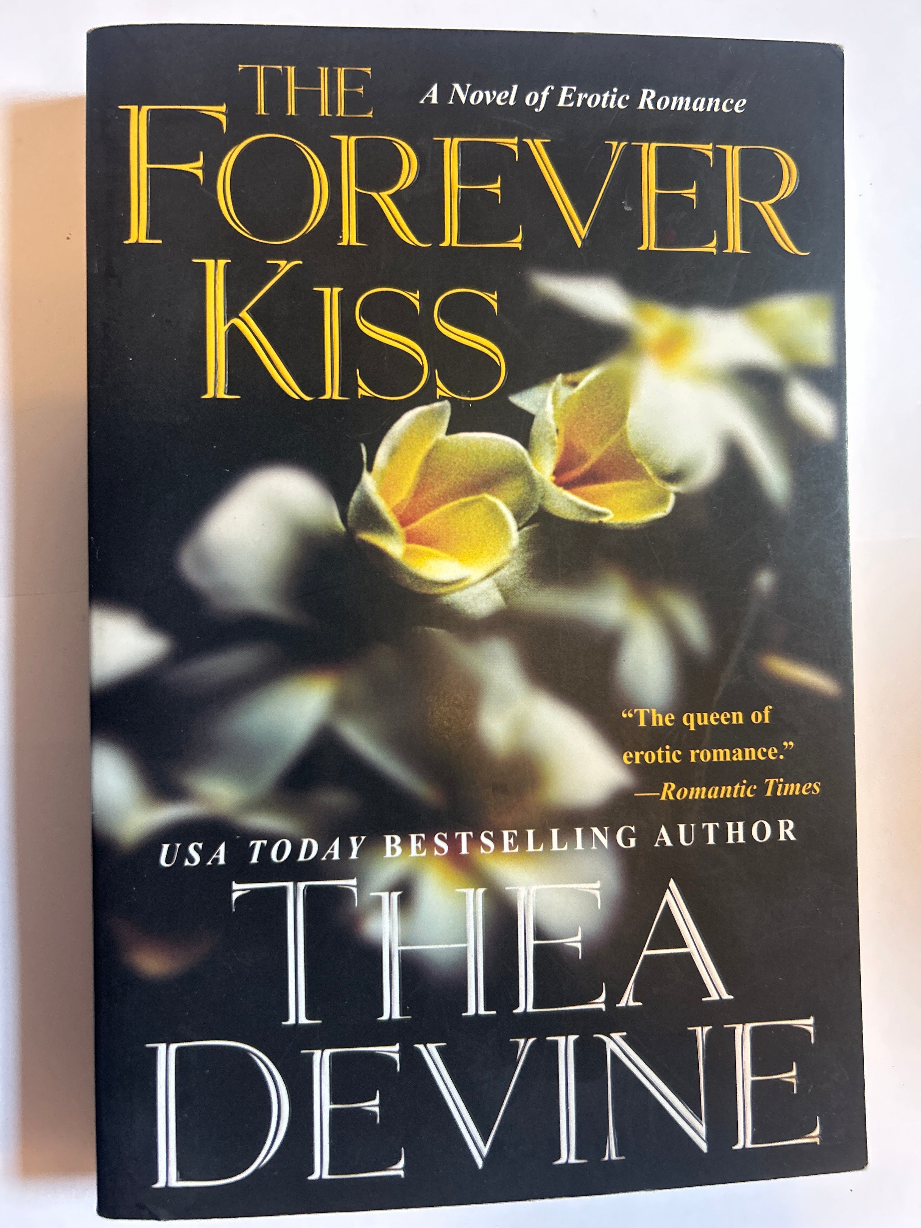 The forever kiss - Thea divine