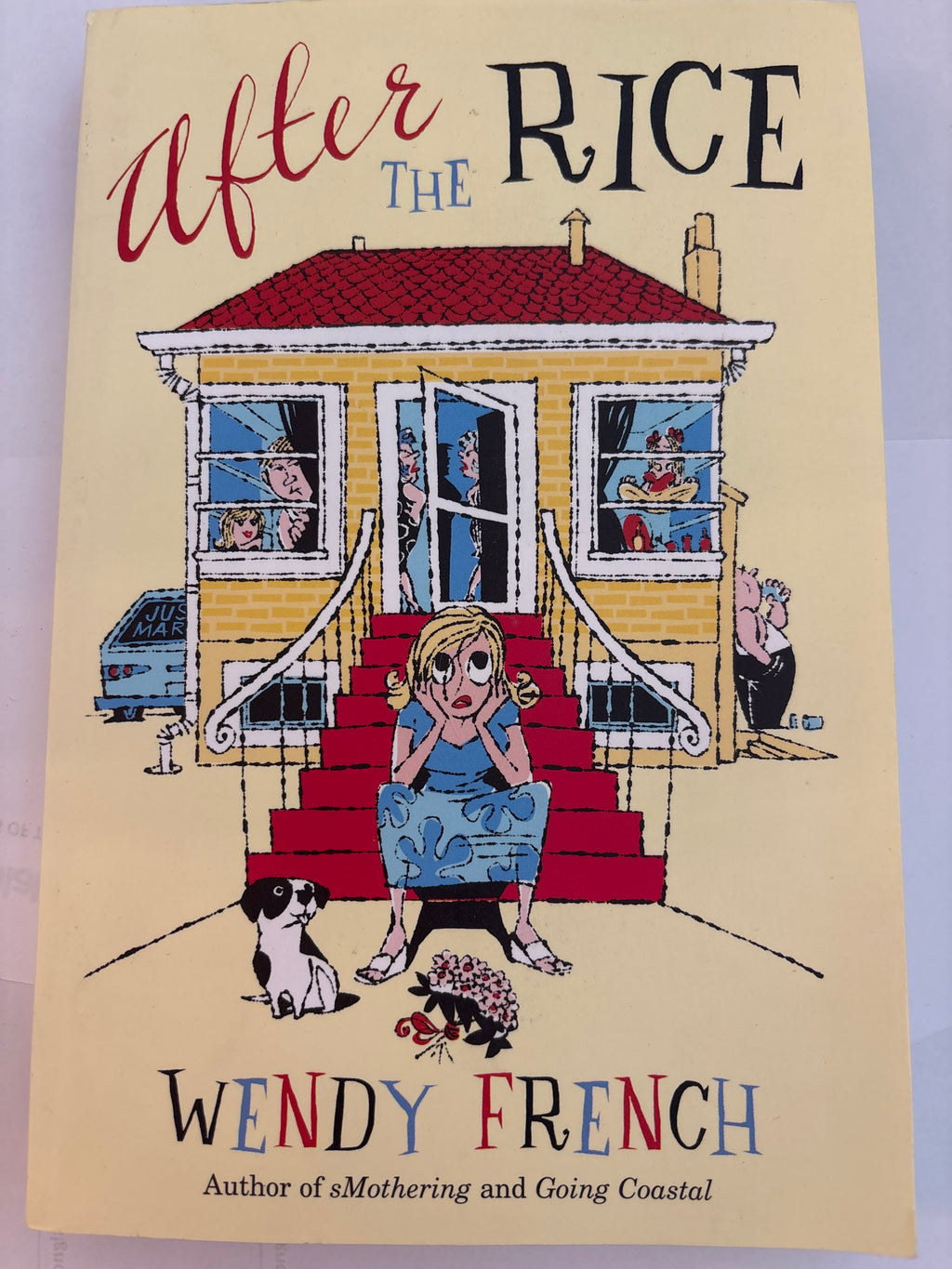 After The Rice - Wendy French