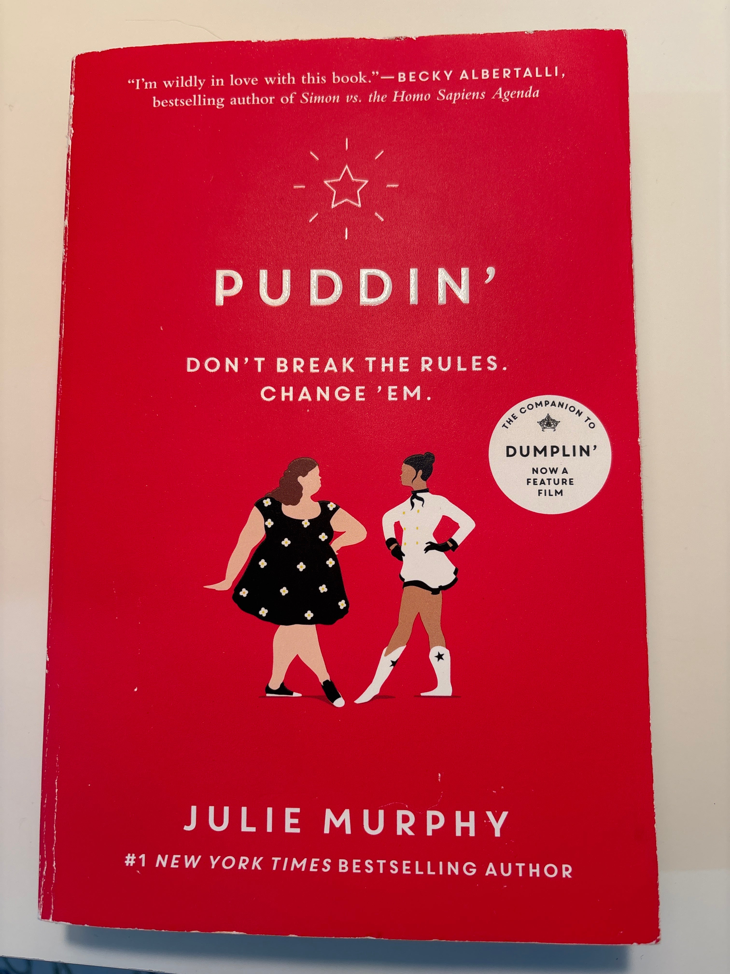 Puddin' - Julie Murphy