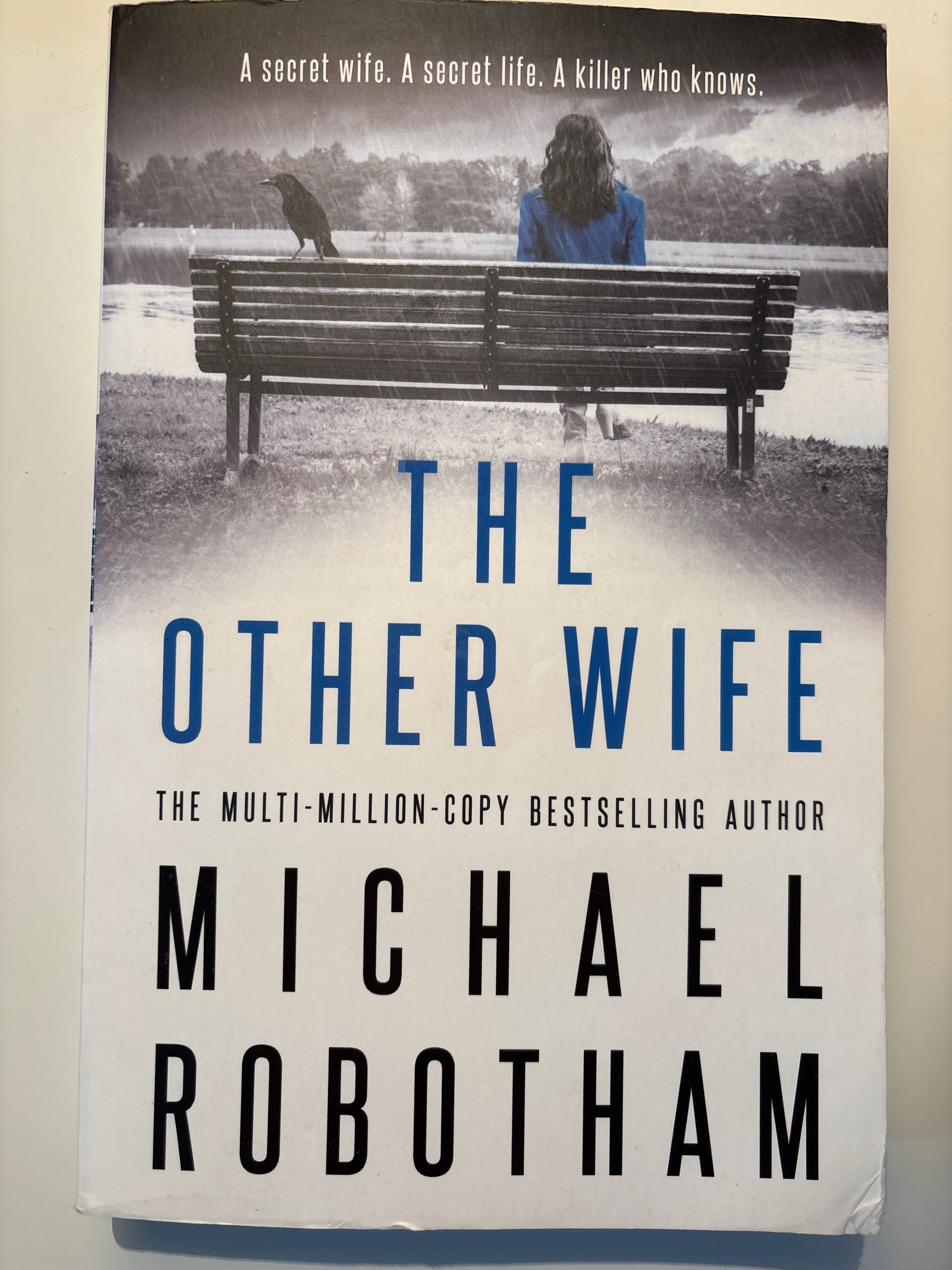 The Other Wife - Michael Robotham