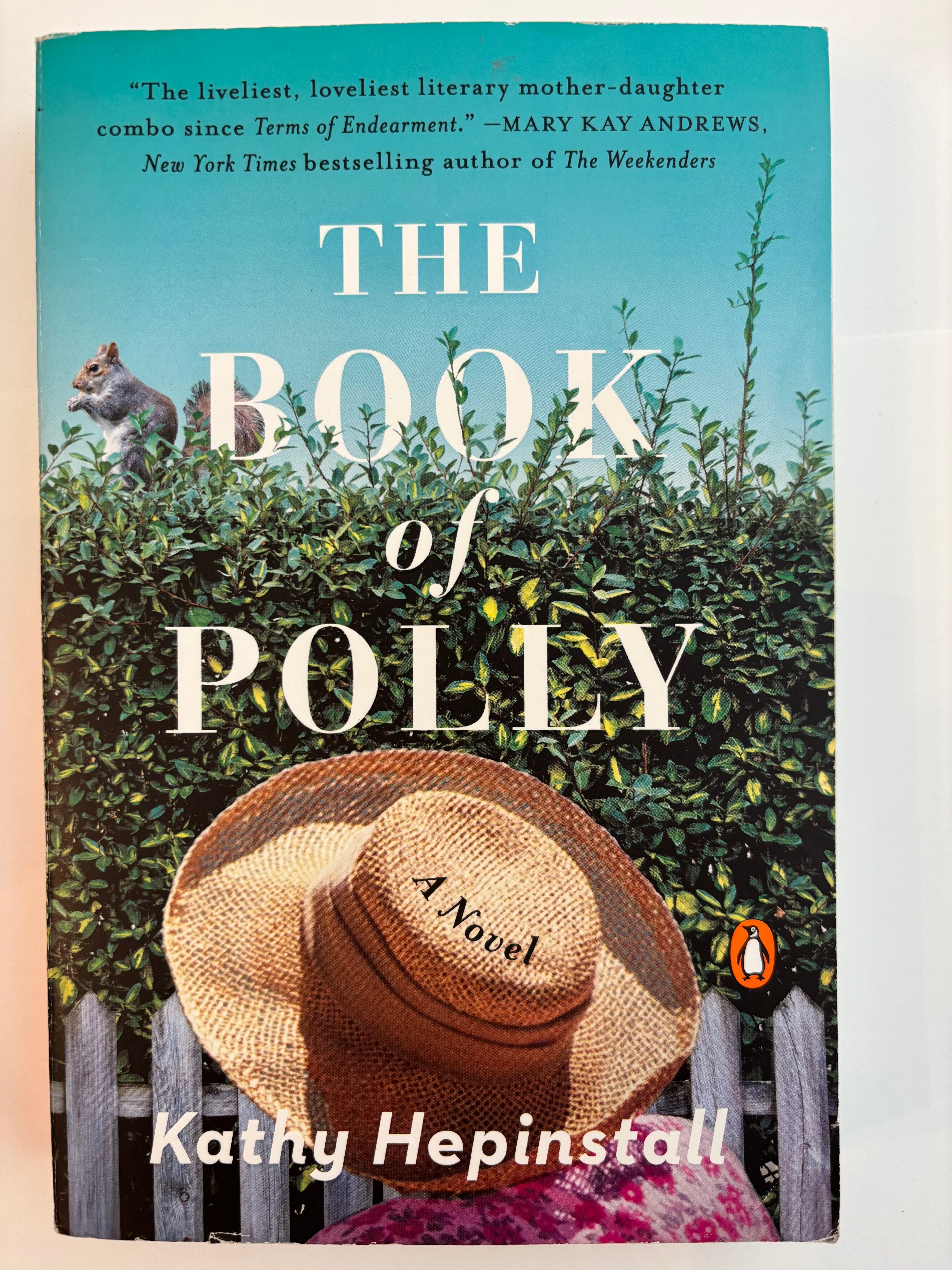 The Book of Polly - Kathy Hepinstall