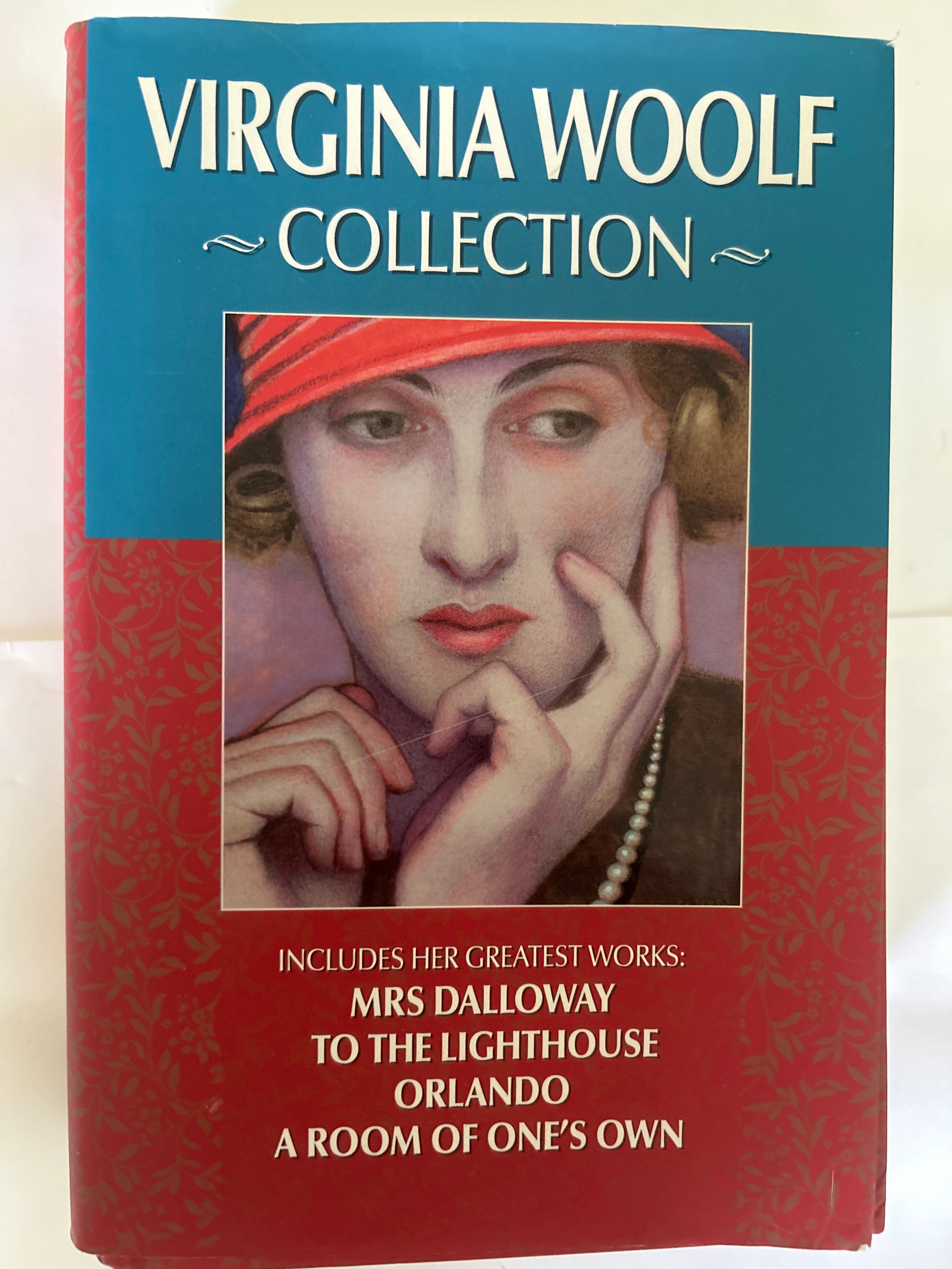 Virginia Woolf collection - arcturus
