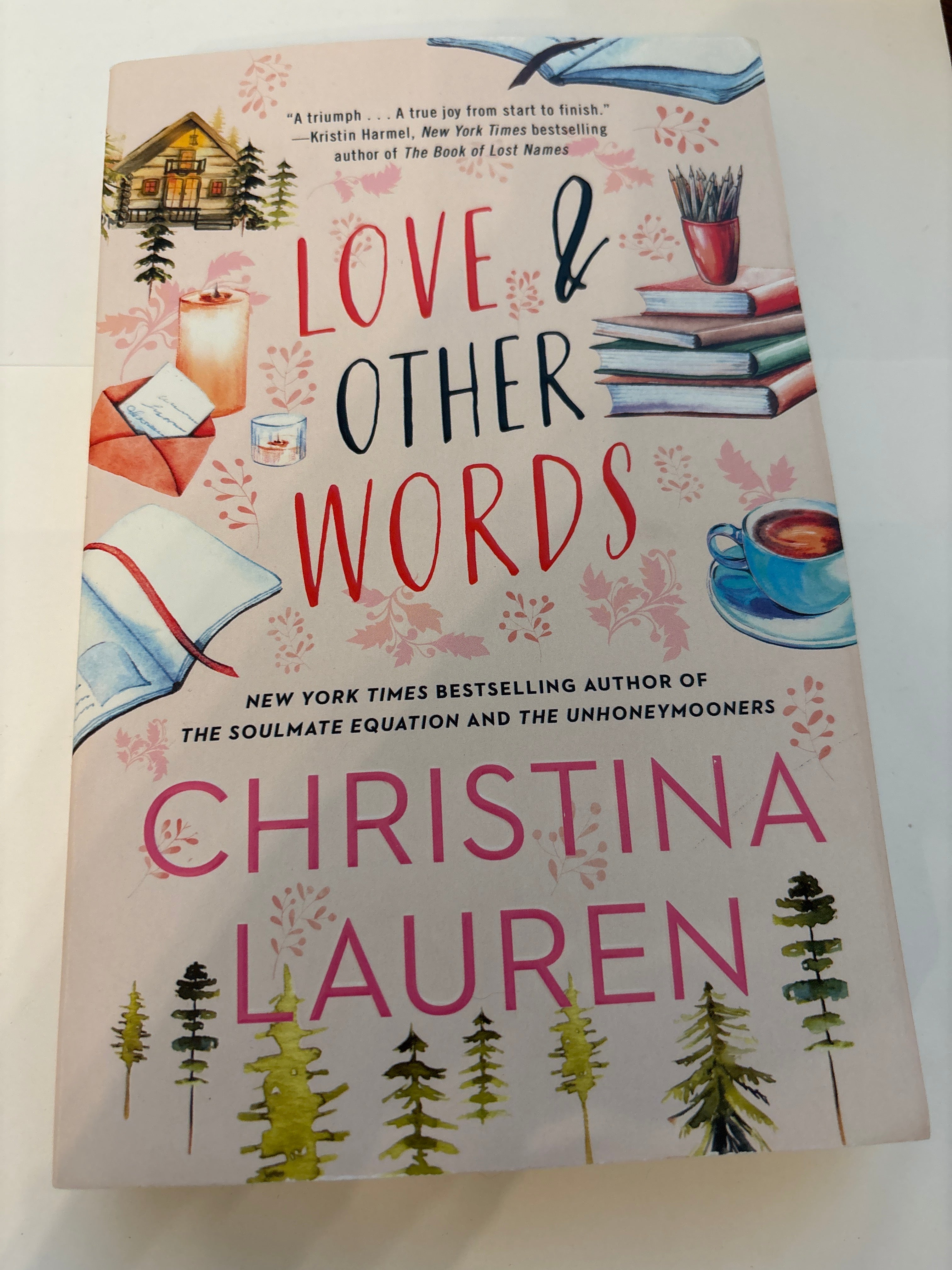 Love and Other Words - Christina Lauren