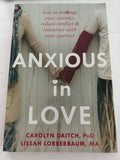 Anxious in love - Carolyn daitch