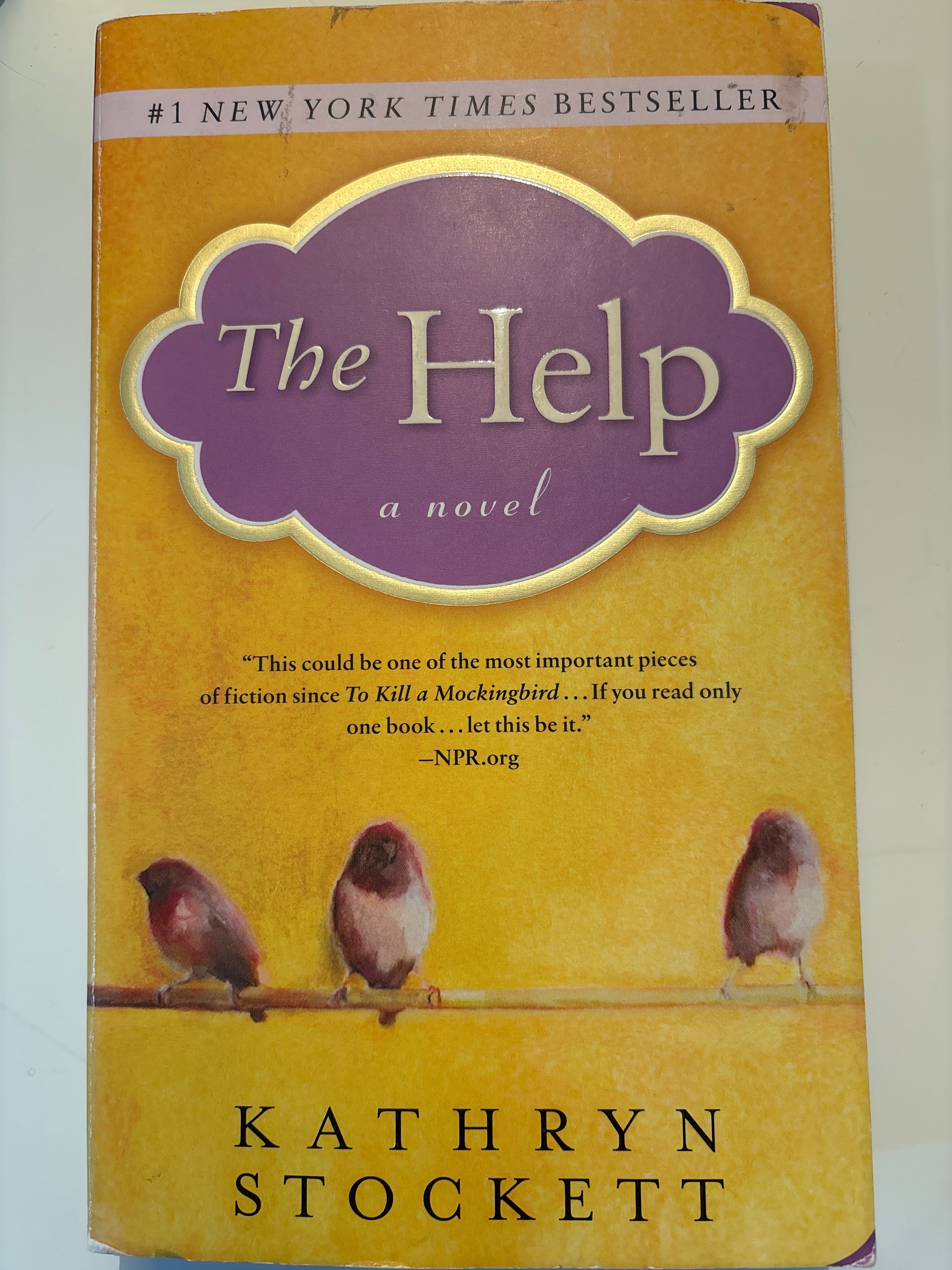 The Help - Kathryn Stockett