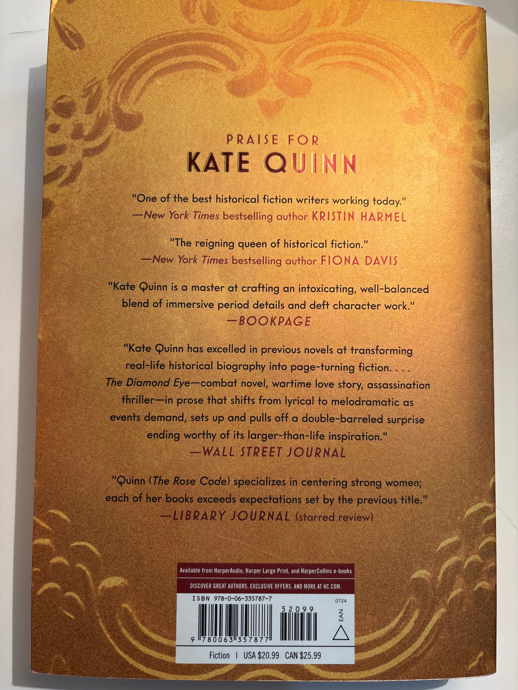 The Briar Club - Kate Quinn
