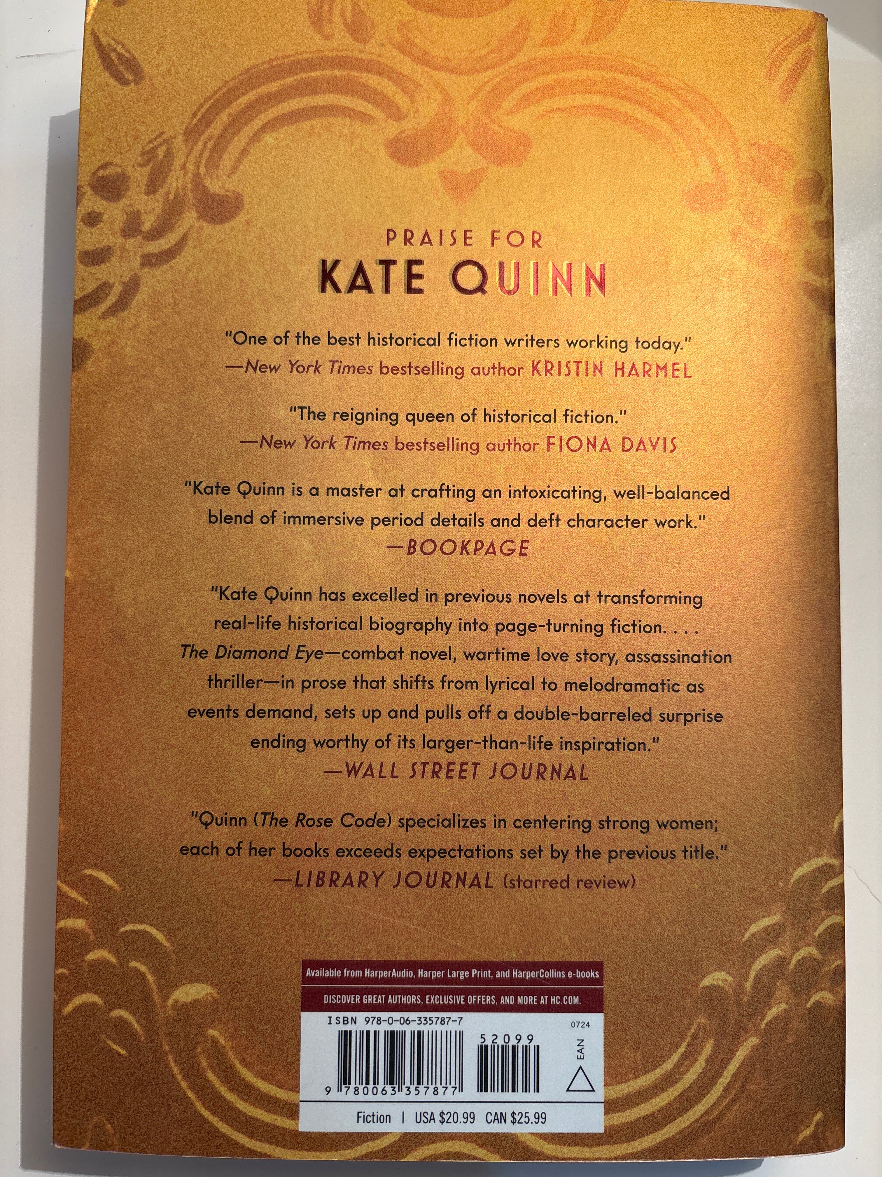 The Briar Club - Kate Quinn