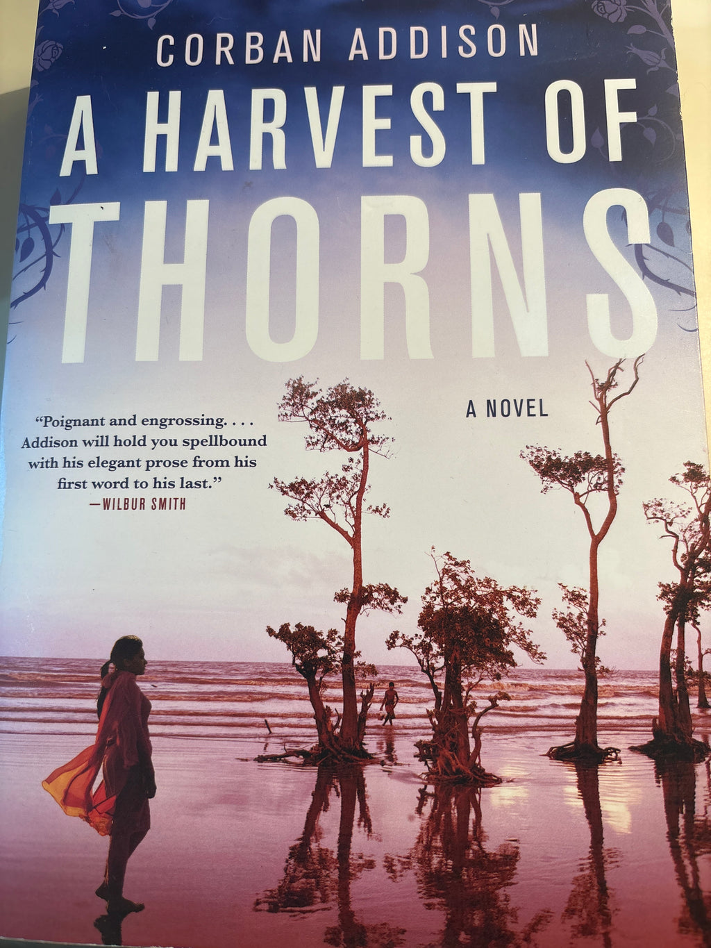 A Harvest of Thorns - Corban Addison