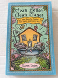 Clean house clean planet - Karen Logan