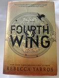 Fourth wing - Rebecca Yarros