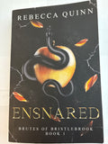 Ensnared- Rebecca Quinn