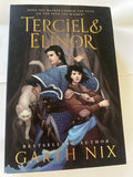Terciel elinor- carth nix