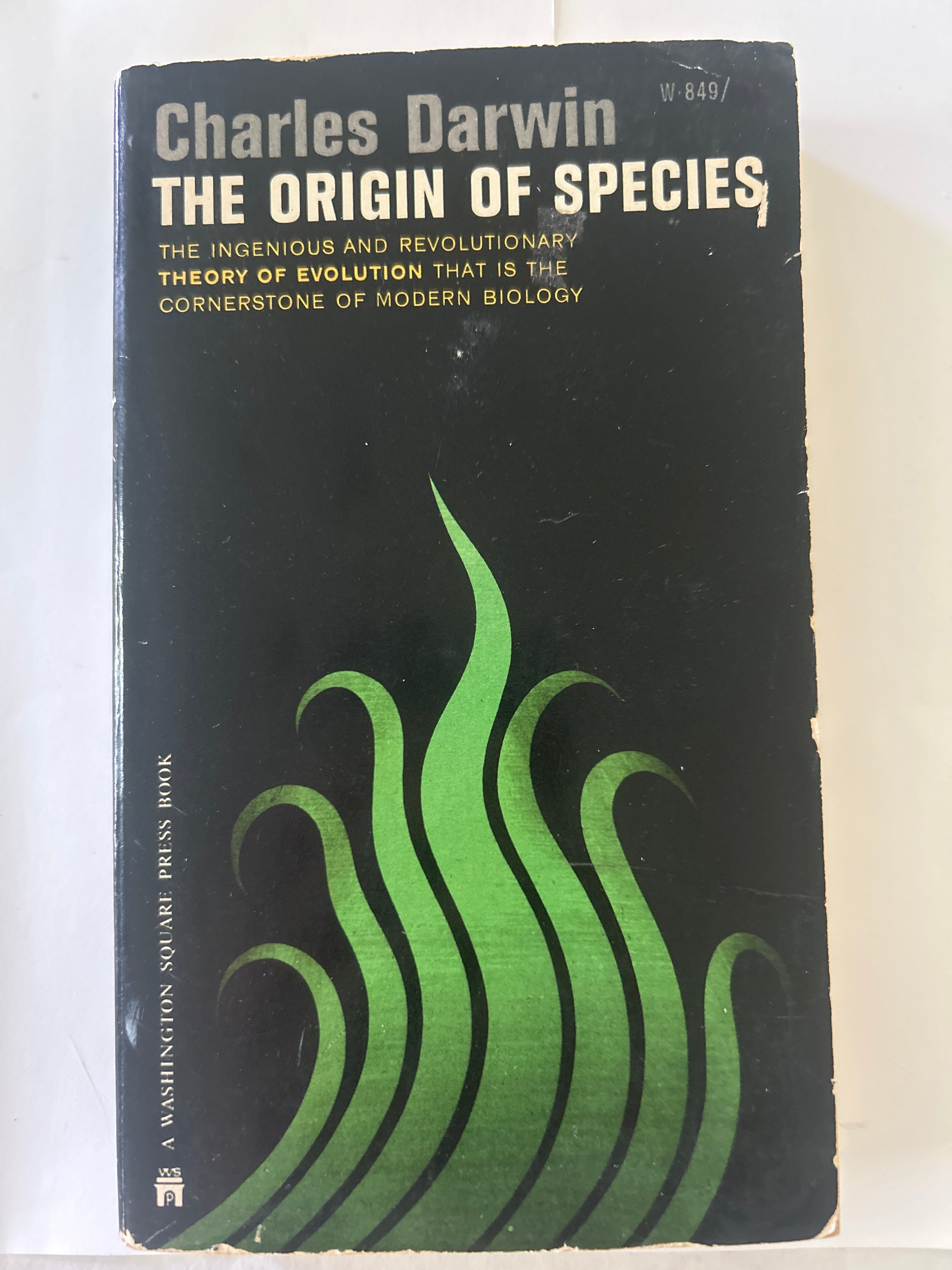 The origin of species - Charles Darwin