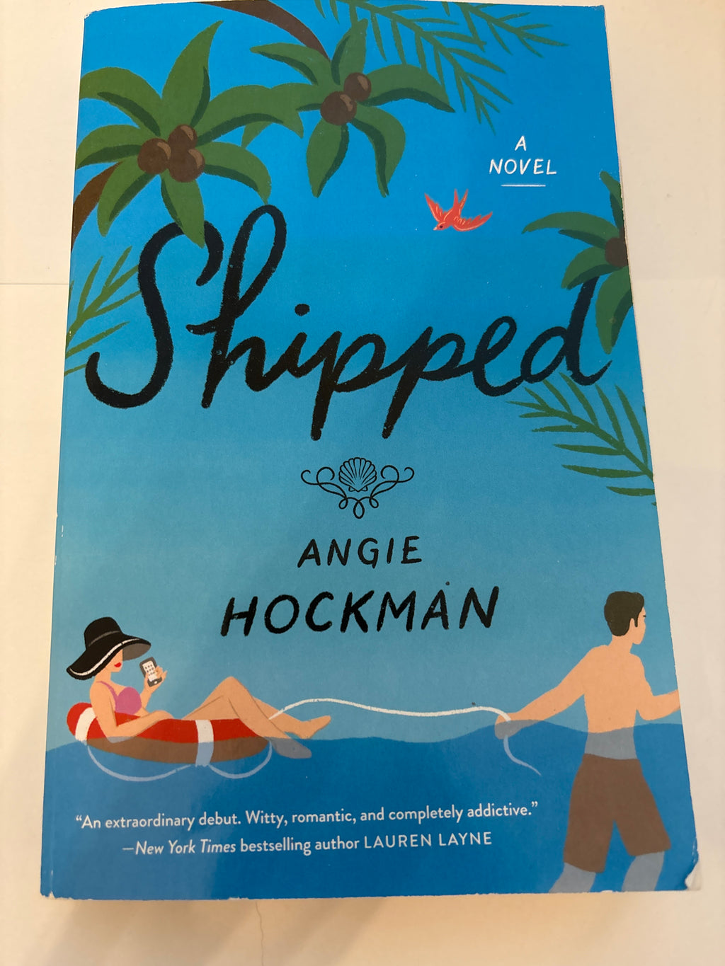 Shipped - Angie Hockman