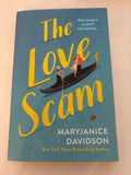 The Love Scam - Maryjanice Davidson