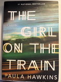 The Girl on the Train - Paula Hawkins