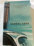 Vandal love - d.y. Béchard