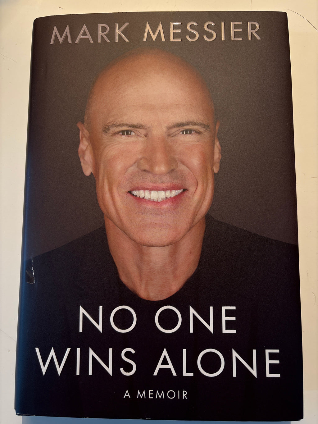 No One Wins Alone - Mark Messier