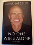 No One Wins Alone - Mark Messier